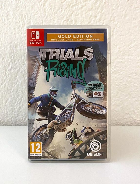 Trials Rising Gold Edition Nintendo Switch (Gebraucht) in Aarau für CHF ...