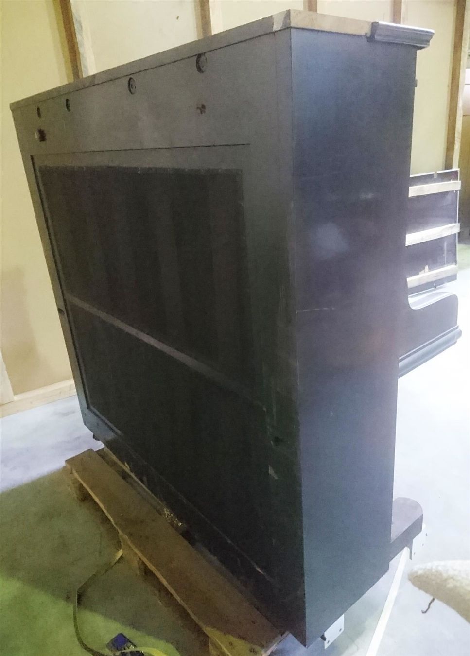 Blüthner Strumenti musicali: Vieux Piano Blüthner – Usato da Biel/Bienne venduto da TheShop4U 2