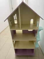 Puppenhaus aus Holz mehrhtöckig - custom made ☀️