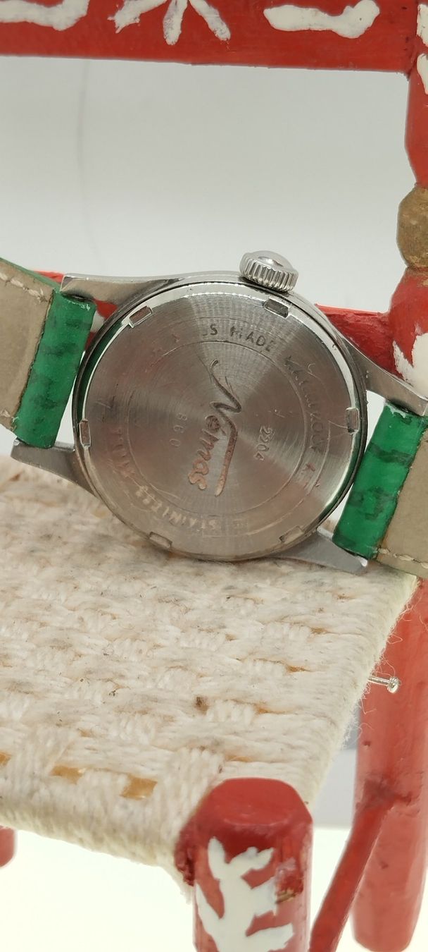 Uhren: Montre récupération vintage nemos – Gebraucht aus La Chaux-de-Fonds von jac_9llg 4