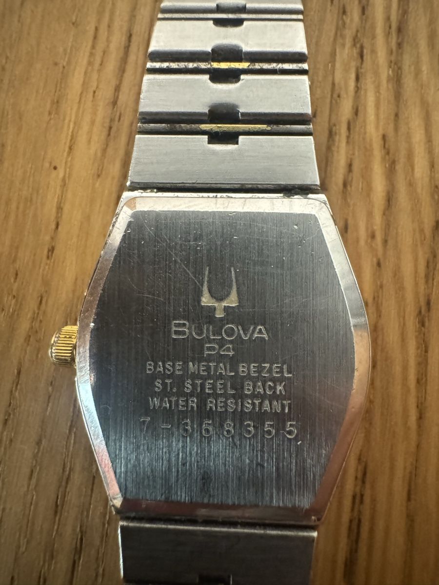 Bulova Orologi: Bulova Uhr – Usato da Massagno venduto da ilm_vd96 1