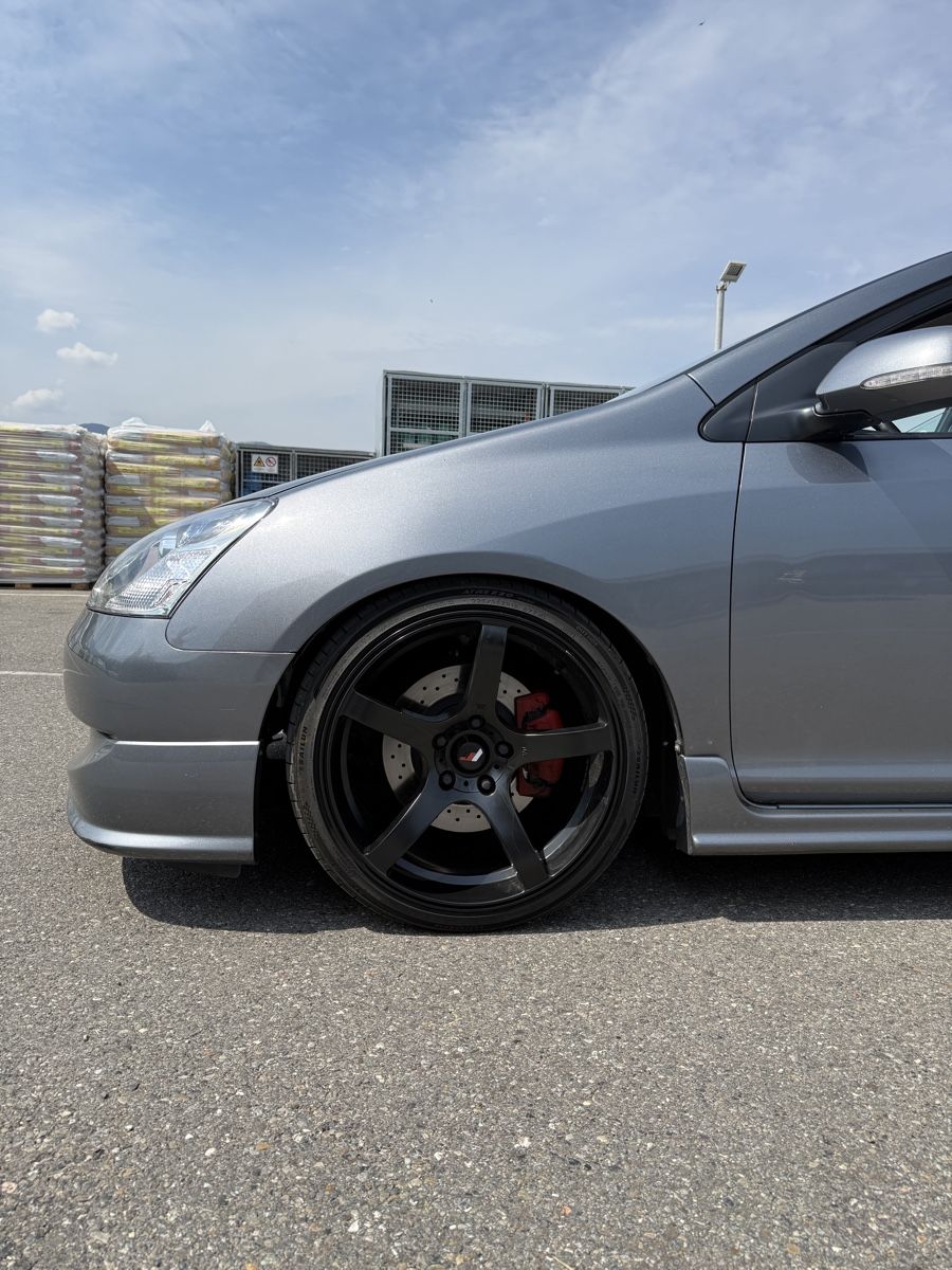 Honda Automobili: Honda Civic Typ R – Usato da Thierachern venduto da K20Levin 1