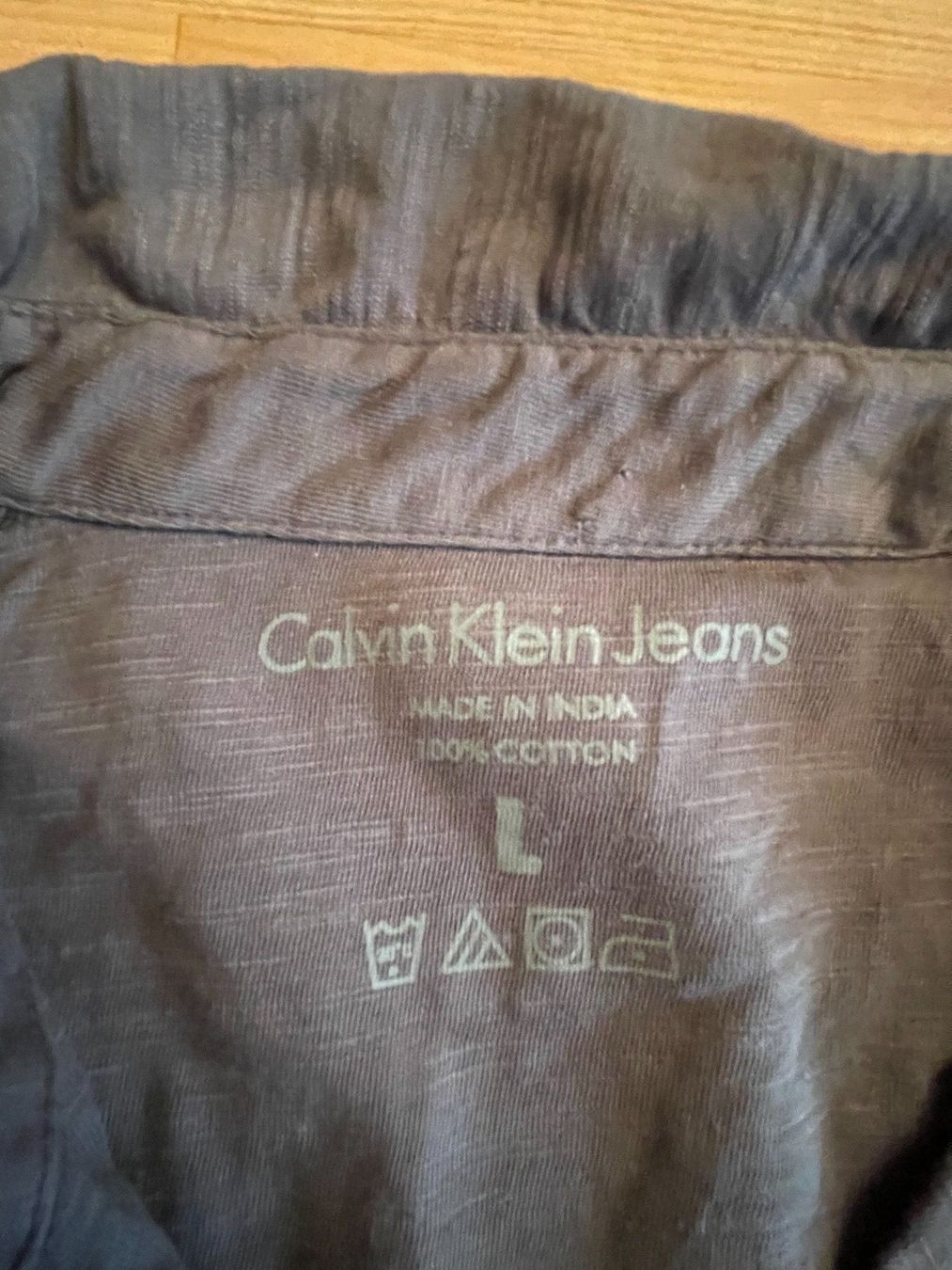 Calvin Klein Magliette Polo: Calvin Klein polo – Usato da Biel/Bienne venduto da yuliyabiel 2