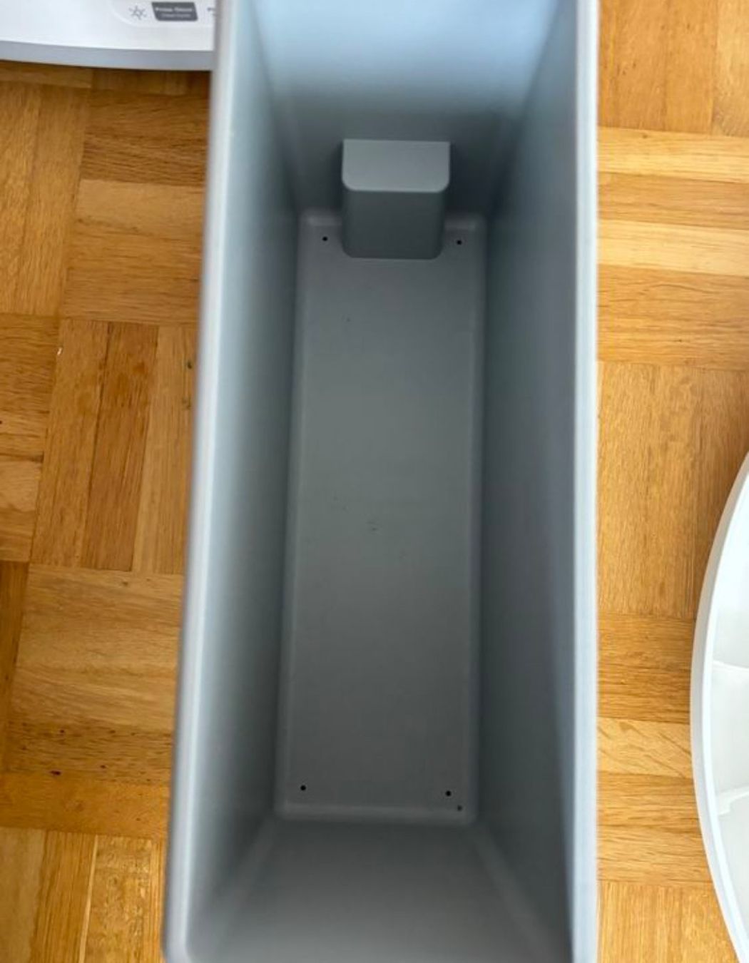 Trixie WC: Trixie Self-Cleaning Litter Box, White, Used – Gebraucht aus Lengnau BE von Ragaso 3