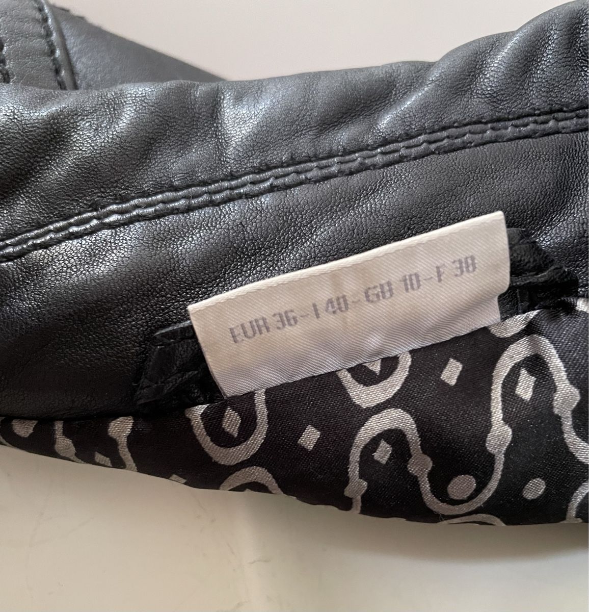 Jacken: Damen Lederjacke Street One G. 36 – Neu (gemäss Beschreibung) aus Frenkendorf von Pinda4402 5