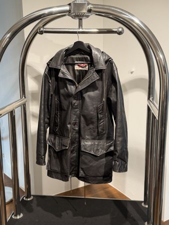 BAXTON Firenze Lederjacke Vintage Gr. L-XL