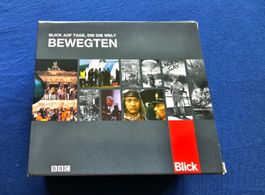 Bewegte Momente/BBC Blick auf die Tage ,die die welt Bewegte