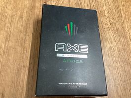 Axe Africa Aftershave, neu, ungeöffnet, 100ml, OVP!