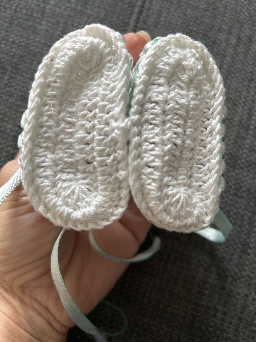 Bambole: Puppenschuhe – Nuovo (secondo la descrizione) da Lostorf venduto da Venice16 1