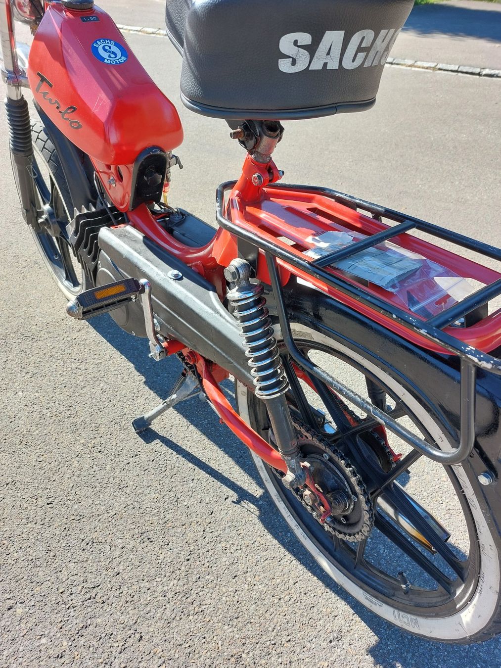 Alpa Cyclomoteurs: Mofa – D'occasion à gräslikon par frikra 4