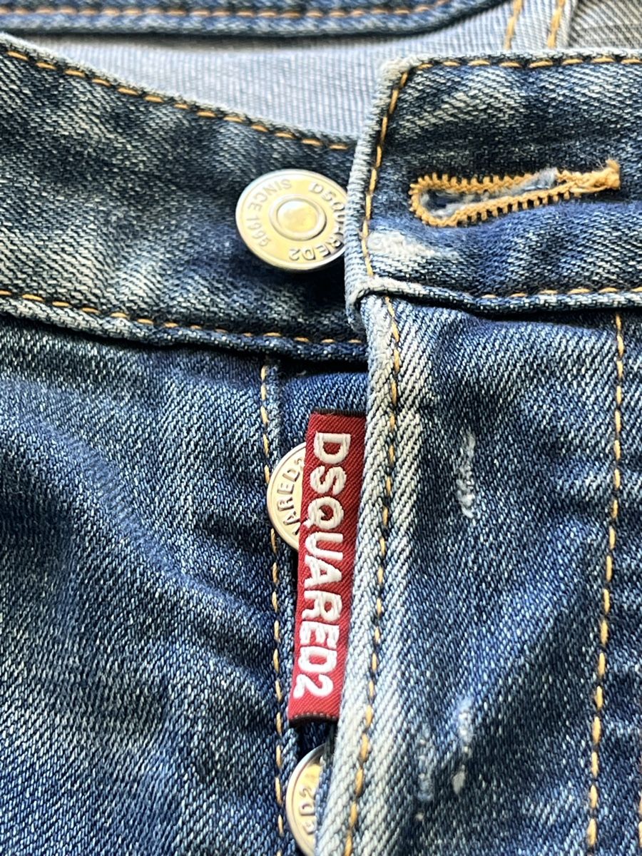 Dsquared2 Jeans: Dsquared2 jeans uomo 52 – D'occasion à Mendrisio par fly_9wzx 7