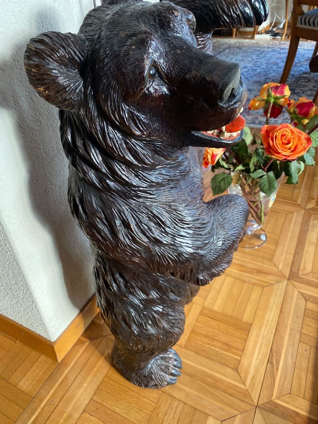 Sculture & Statue: Original Brienzerbär – Usato da Rorschacherberg venduto da Harry17 4