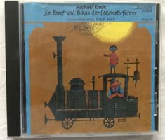 Jim Knopf und Lukas der Lokomotivführer - Folge 3 - CD