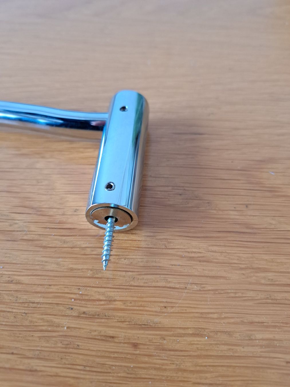 Portasciugamani: Handtuchstange 50cm – Nuovo (secondo la descrizione) da Tegerfelden venduto da Spick67 2