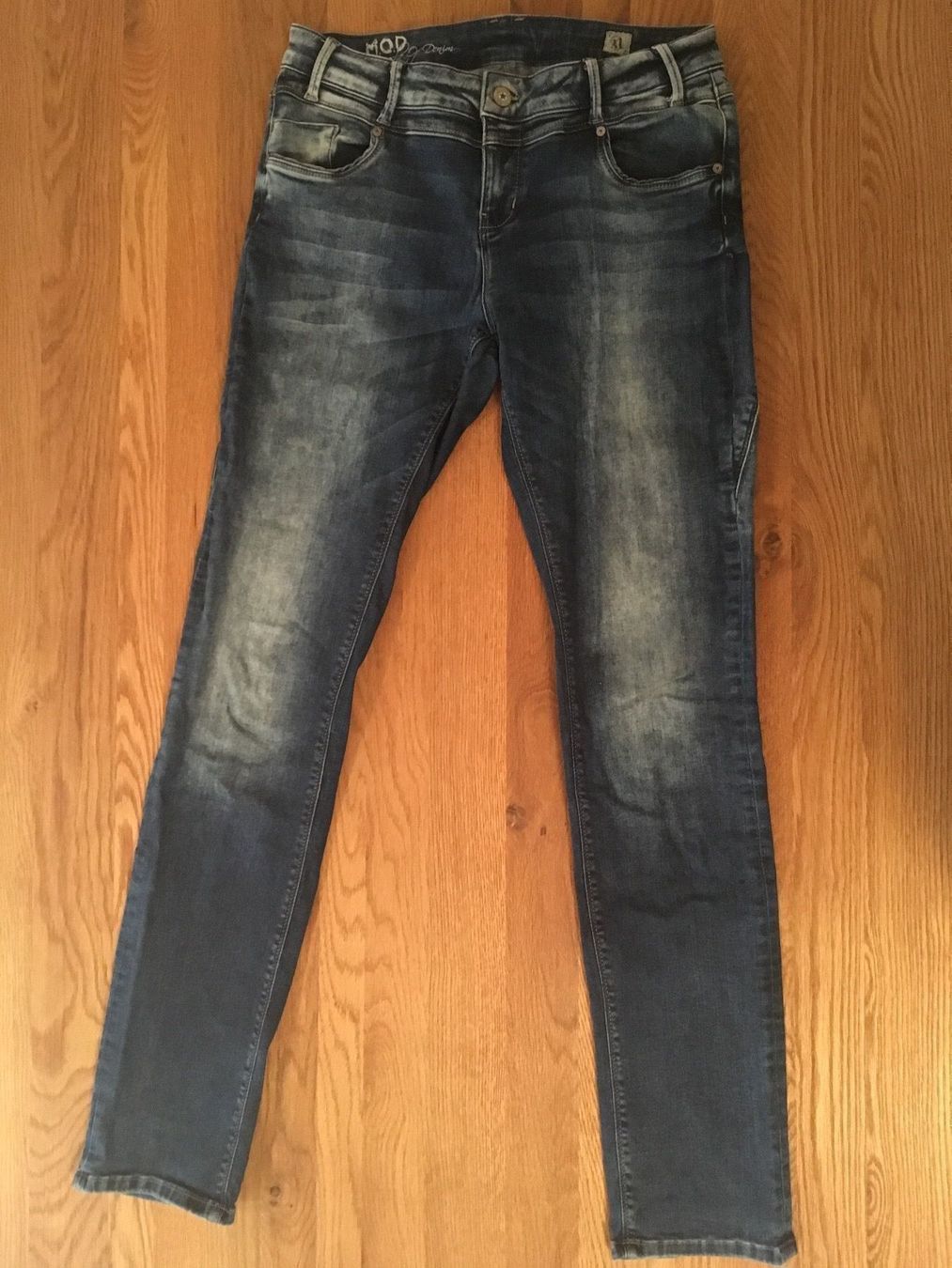 Jeans: M.O.D. Jeans Grösse 31 – Nuovo (secondo la descrizione) da Dietfurt venduto da rosaliie 3