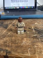 Mache Windu Lego Starwars 