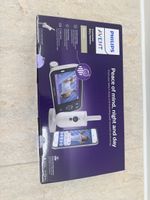 Philips Avent Connected Babyphone SCD923/26 – mit OVP