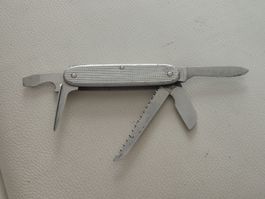 Victorinox Elinox Electrician Plus 93 mm  Alox Old Cross