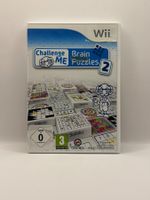 Challenge Me: Brain Puzzle 2  - Nintendo Wii - CIB
