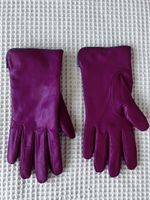 Leder Handschuhe 7 und halb Grösse