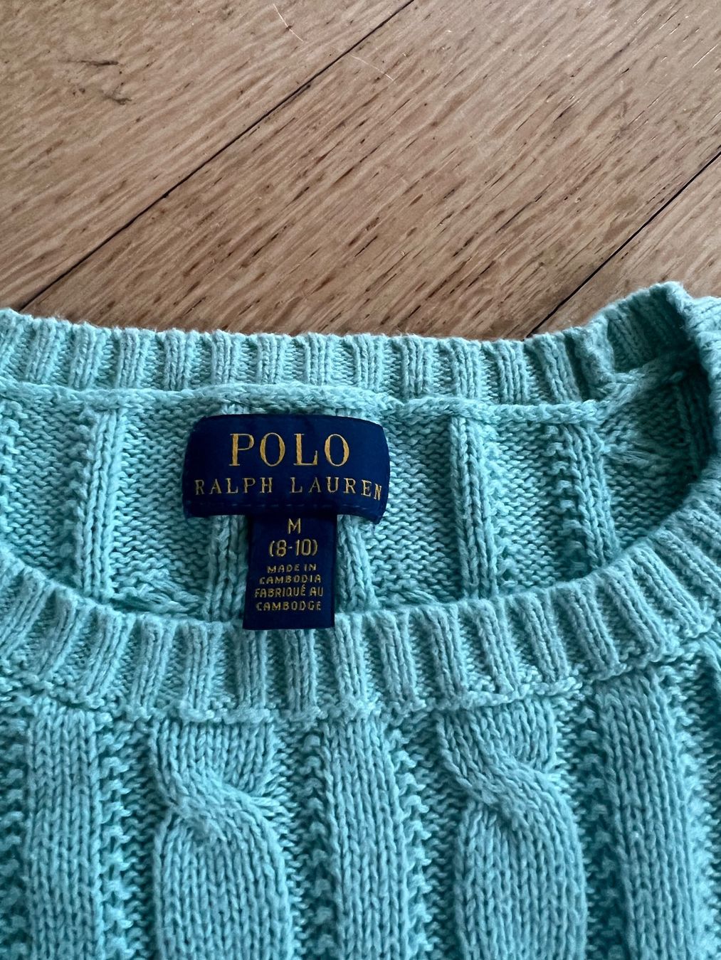 Maglioni & Felpe: Ralph Lauren Pullover 140 – Usato da Beinwil am See venduto da brigittehug 2
