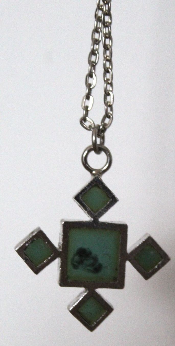 Catenine: Neu, Modeschmuck Kette, Änge ca. 26 cm. – Usato da Locarno venduto da madame-tus-sauds 2