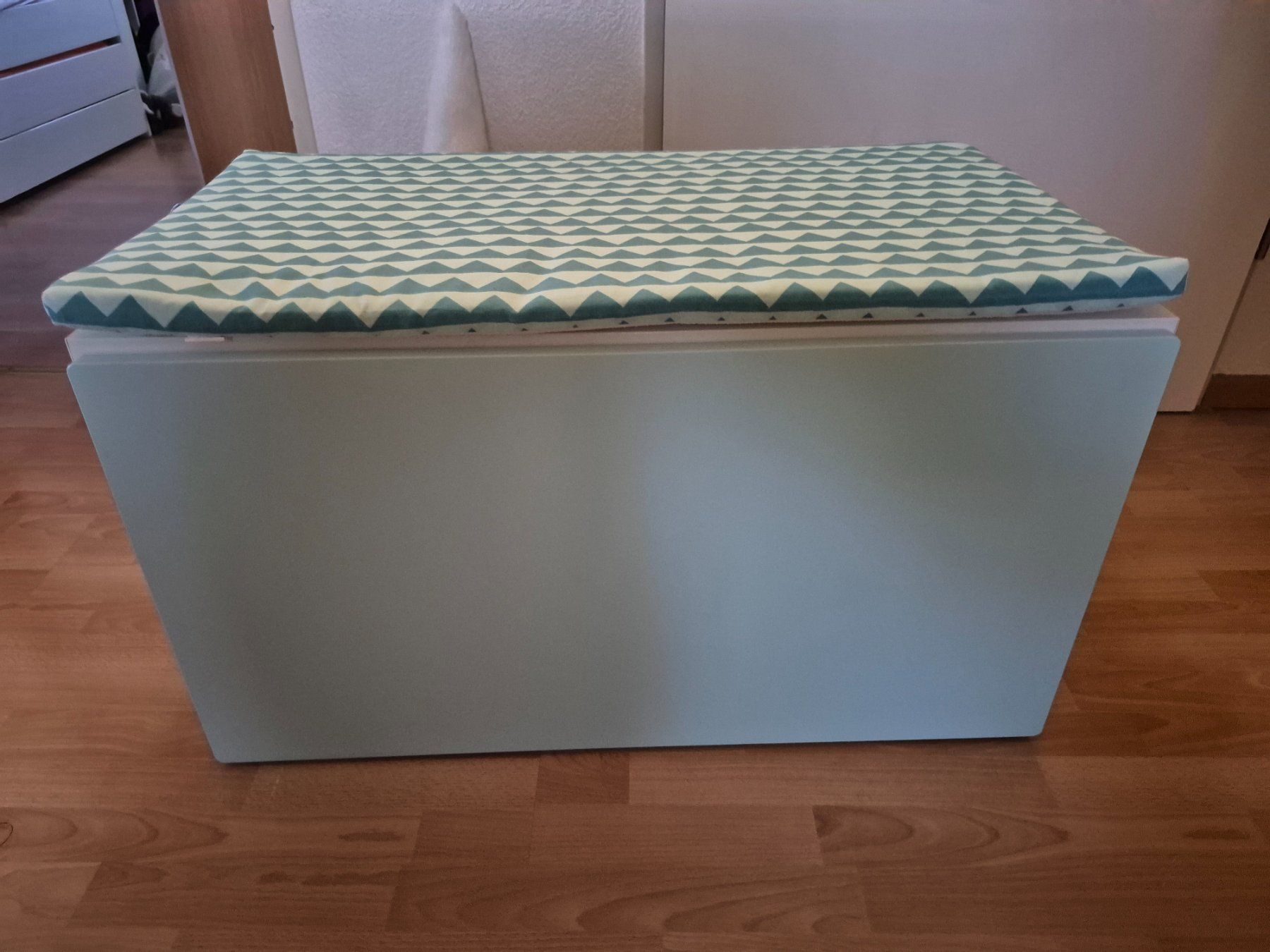 Ikea Truhen: Ikea Truhe Sitzbank – Gebraucht aus Samstagern von 79mace21 1