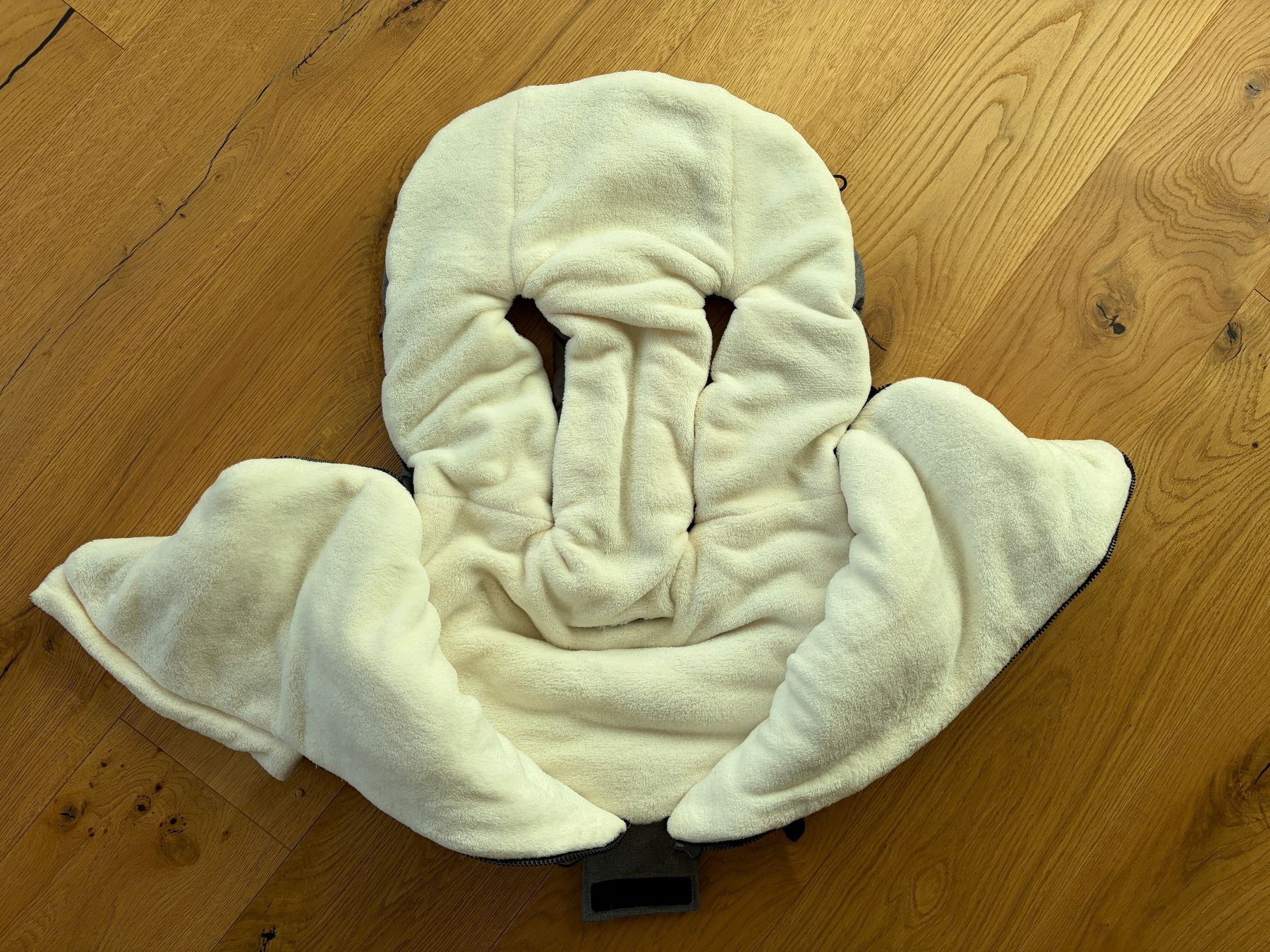 Couvertures: Einschlagdecke Babyschale / Autositz – D'occasion à Gähwil par sabu22 2