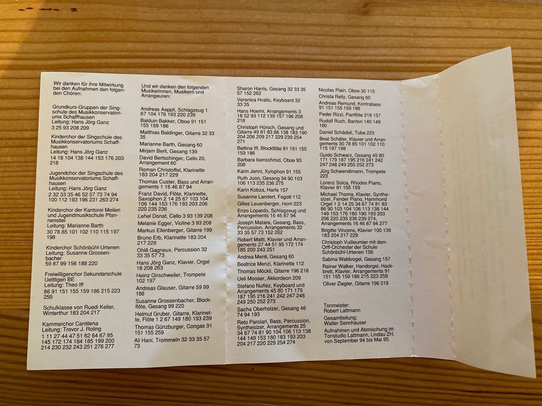 Kompaktkassetten: Kassette – Kolibri Hits – Gebraucht aus St.Gallen von kingsamas 2