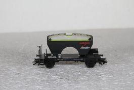 Märklin 46582 Neigungsmesswagen, Wasserwaage 5 Jahre Insider