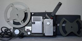 Ricoh Auto 8P Trioscope Filmprojektor / projecteur
