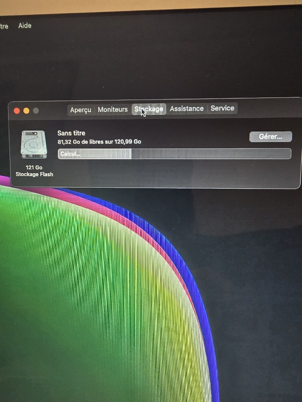Apple Notebook: MacBook Air i5 | 8Go RAM | SSD 121Go – Usato da Renens VD venduto da MTD2211 8