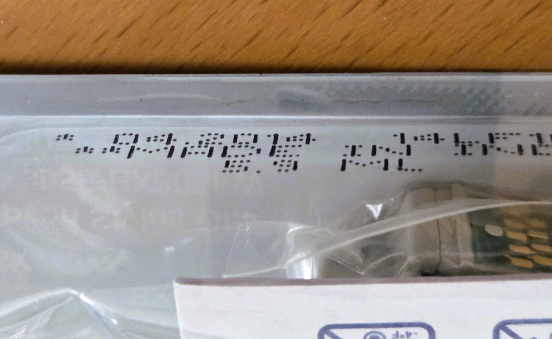 Epson Cartucce per stampanti & toner: EPSON ORIGINAL - BLACK T1281 – Nuovo (secondo la descrizione) da Brüttisellen venduto da Nighttrain 2