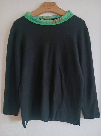 Kaschmirpullover M
