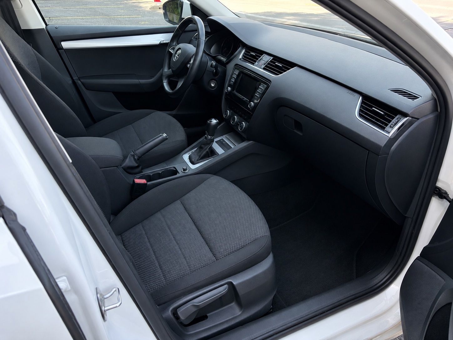 Skoda Autos: Skoda Octavia – D'occasion à Luzern par SwissCars-Luzern 7