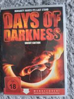 DAYS OF DARKNESS      DVD
