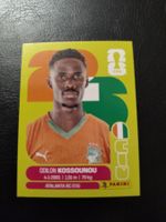 Panini FIFA World Cup 2026 CIV 5