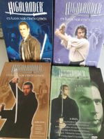Highlander Serie / Staffel 1 bis 4
