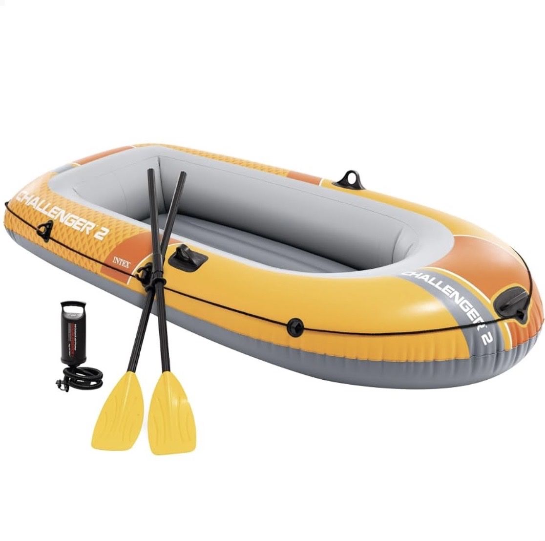 Barche: Intex Schlauchboot Challenger 2 – Nuovo (secondo la descrizione) da Glattbrugg venduto da kar_7njd