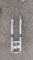 Fourche EBR chromée pour Maxi puch 