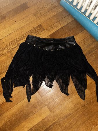 Mini skirt