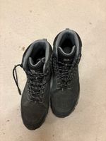 Wanderschuhe Jack Wolfskin schwarz Grösse 42 gebraucht