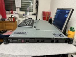 DL360 G10 2x 2.3GHz Intel Gold 5118, 64GB RAM und HDD