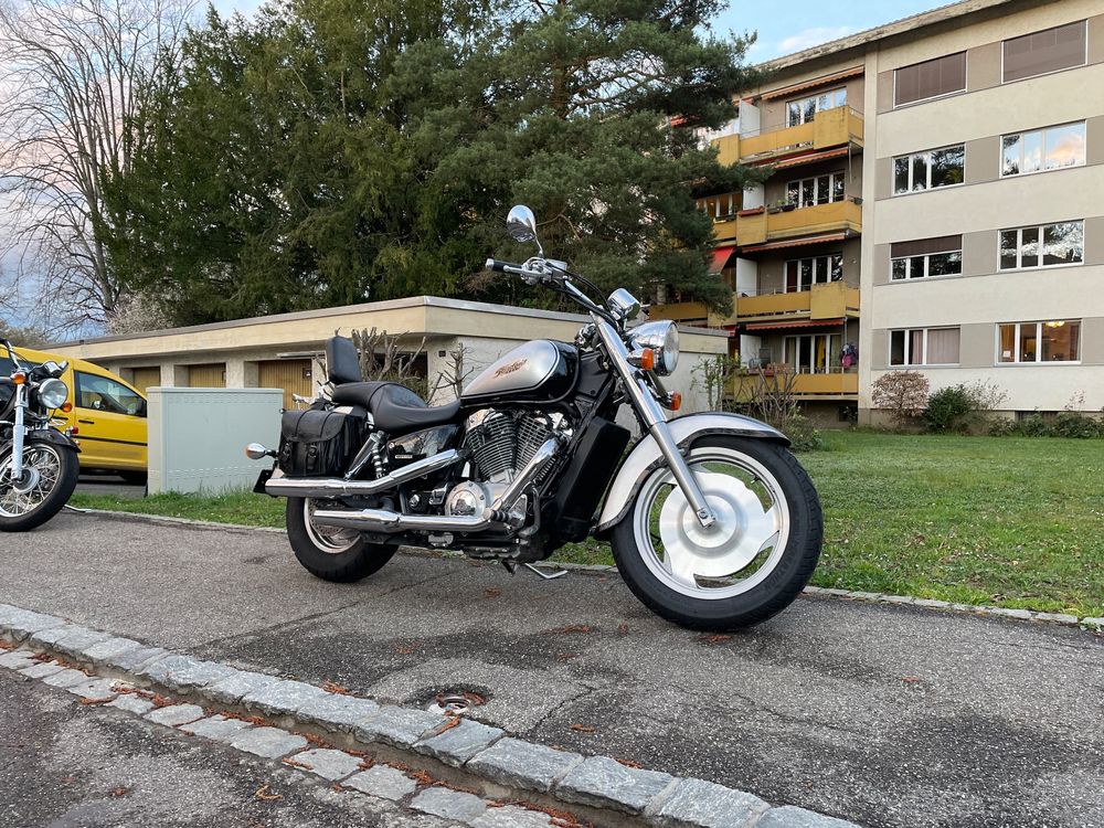 Honda VT1100 Shadow (Gebraucht) in Arlesheim für CHF 2500 – nur ...