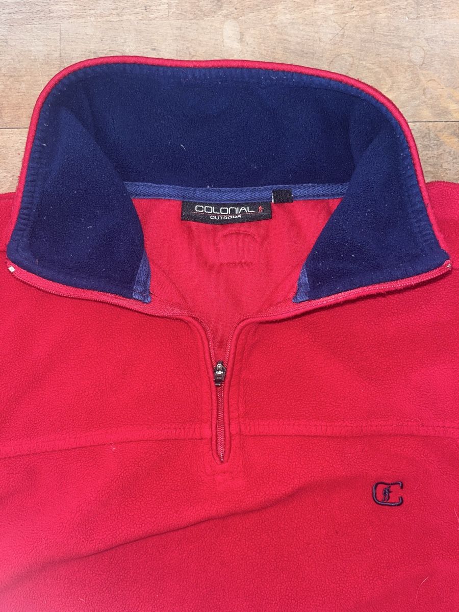 Pulls & Sweat-shirts: Roter Pullover – D'occasion à Stäfa par jo1735 3