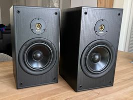 Infinity Reference 11 Mk II – Klassiker, Sicken erneuert