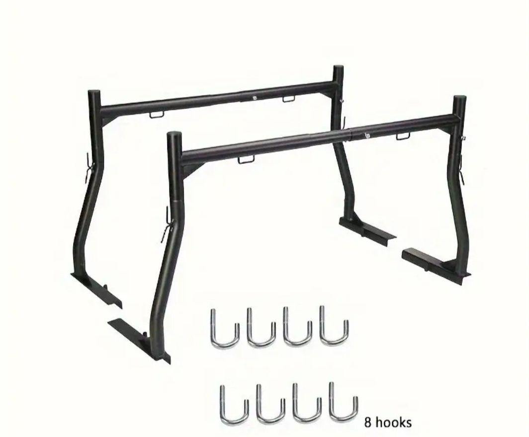 Tutti i ricambio: Universal Pick-Up Ladebrücke Heck-Rack – Nuovo e nell'imballaggio originale da Hohenrain venduto da cars77 5