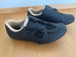 Shimano RC3 Rennradschuhe Gr. 38 Schwarz mit BOA Verschluss