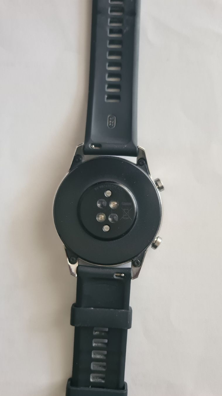 Huawei Smartwatch: Huawei Watch GT 2  46mm – Usato da Bülach venduto da Pitufa3 2