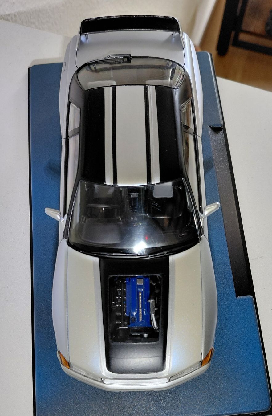 Tamiya Modellini d'auto: Nissan Skyline – Nuovo (secondo la descrizione) da Bottenwil venduto da Toyscout 7